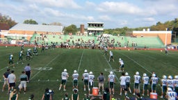 Archmere Academy football highlights Mount Pleasant High School