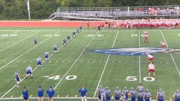 Scott football highlights Dixie Heights High School