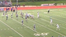 Scott football highlights Mason County High School