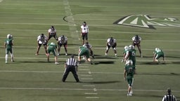 Jesse Ah chee's highlights Clearfield High School
