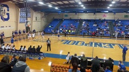 Pryor girls basketball highlights Glenpool High School