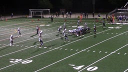 Warhill football highlights New Kent High School