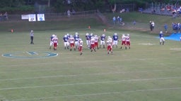 Red Boiling Springs football highlights vs. Gordonsville High