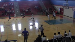 Friendswood basketball highlights Clemens High School