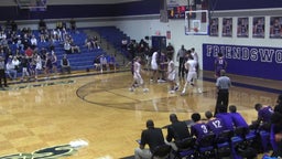 Friendswood basketball highlights Ball High School