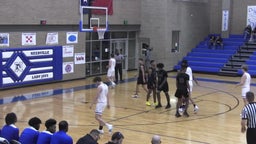 Friendswood basketball highlights Bay City High School