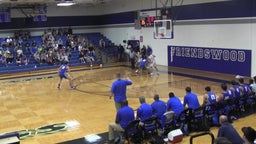 Friendswood basketball highlights Clear Springs