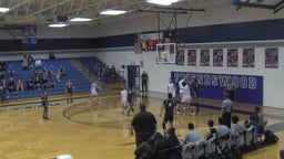 Friendswood basketball highlights Galena Park High School
