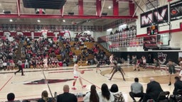 Bryant Eyer's highlights Murrieta Mesa High School