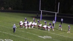 Fairbury football highlights Milford High School