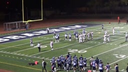 Branham football highlights Silver Creek High School