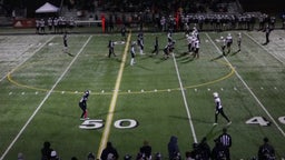 Yelm football highlights Gig Harbor High School