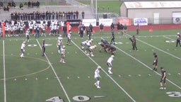 Timberline football highlights Bonney Lake High School