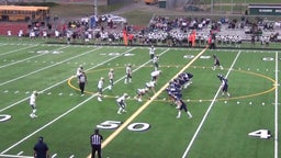 Timberline football highlights Gig Harbor High School