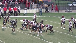 Post football highlights Slaton High School