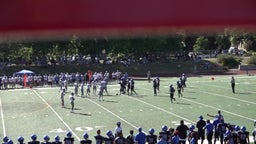 Grant football highlights Newberg High School