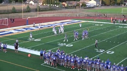 Thomas Browning's highlights Newberg High School