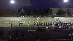 Jefferson football highlights Grant High School