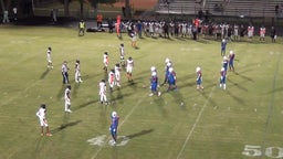 Saivien Davidson's highlights McGavock High School