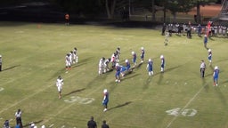 Rashad Otis's highlights McGavock High School