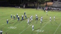 McGavock football highlights Franklin High School