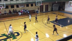 Fitzgerald girls basketball highlights Cranbrook Kingswood High School