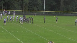 Strasburg football highlights Rappahannock County High School