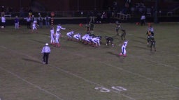 Strasburg football highlights Nelson County High School