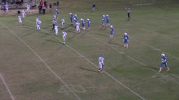 Strasburg football highlights Madison County High School