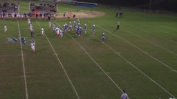 Strasburg football highlights Madison County High School