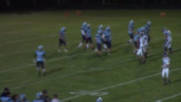 Strasburg football highlights Page County