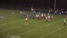 East Rockingham football highlights Strasburg High School