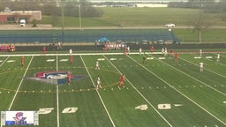 Moberly girls soccer highlights Highlights vs Winfield