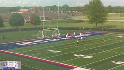 Moberly girls soccer highlights Wright City High School