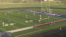 Moberly girls soccer highlights Battle High School