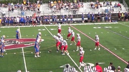 Benson Hartmann's highlights St. Michael-Albertville High School