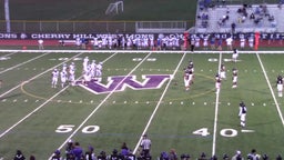 Cherry Hill West football highlights Paul VI High School