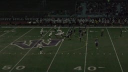 Obrian Brown's highlights Cherry Hill West High School