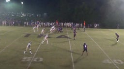 Nick Donato's highlights Christian Academy of Knoxville
