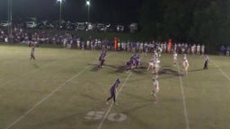 Aiden Stephenson's highlights Christian Academy of Knoxville