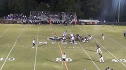 Riley Webber's highlights Middle Tennessee Christian