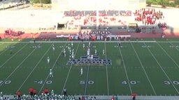 Sam Houston football highlights Fredericksburg