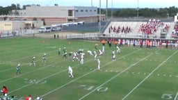 Sam Houston football highlights Antonian Prep