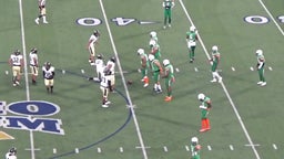 Sam Houston football highlights Edison