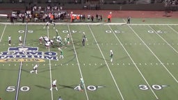 Sam Houston football highlights Highlands