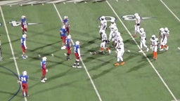 Sam Houston football highlights Jefferson