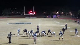 Ironwood Ridge football highlights Buena High School