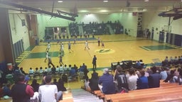 Albany basketball highlights Saratoga Springs High School