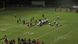 Dunnellon football highlights South Sumter High School