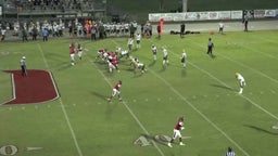 Dylan Donahoe's highlights Forest High School